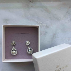  - Säljer örhängen från Lily and rosé då de tyvärr aldrig kommer till användning.. tar betalning via swish och det tillkommer 39kr fraktkostnad!🥰