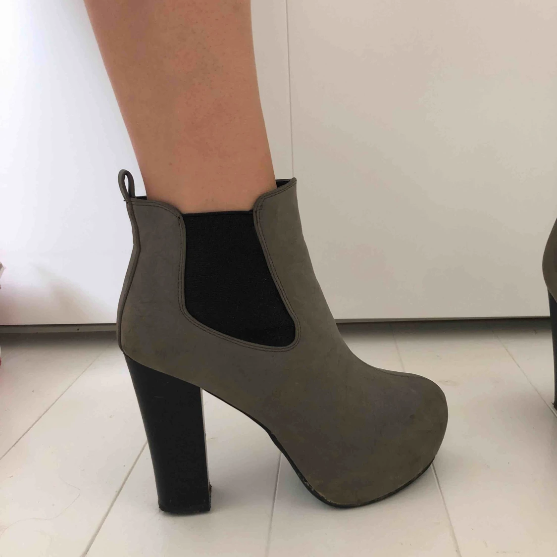 Fina höstklackar  - 90