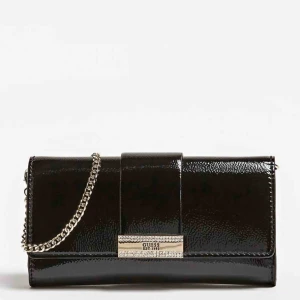  - Brand New Guess clutch with tags and dustbag