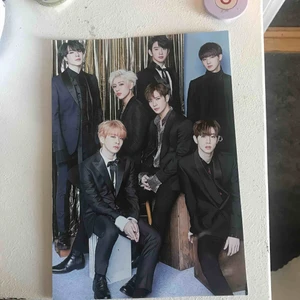  - En Got7 affisch! ~ 20x30 cm