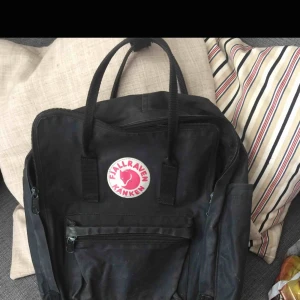  - Äkta fjällräven ryggsäck i gott skick Endast seriösa köpare Tack! 