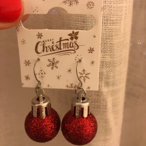 örhängen -  söta jul-örhängen