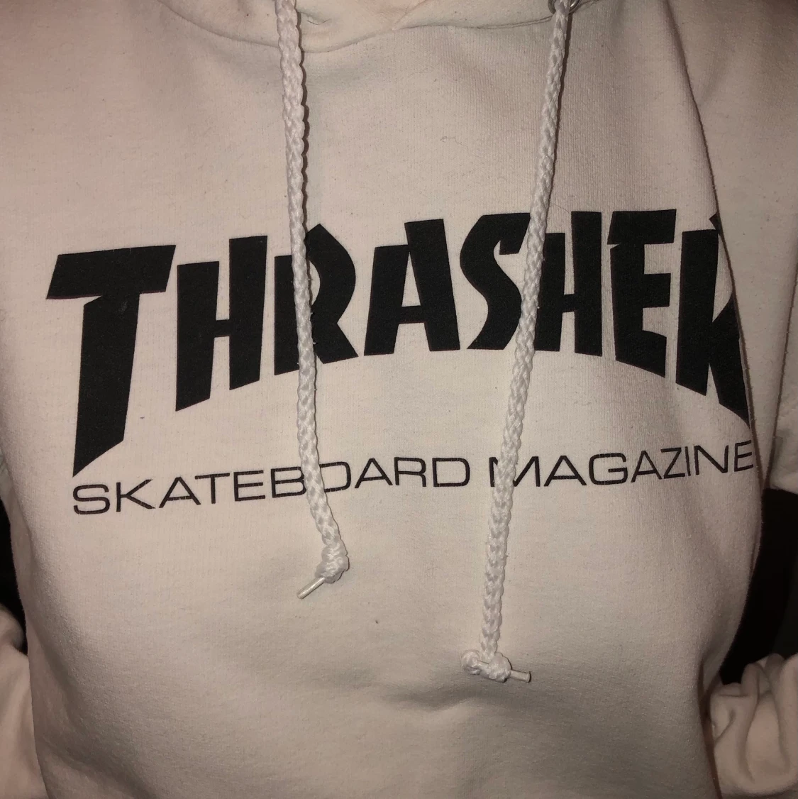 THRASHER HOODIE  - 58