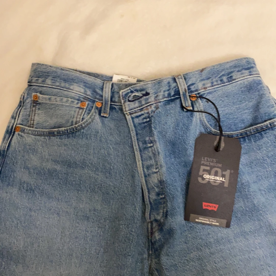 LEVIS 501 Helt nya!! - 90