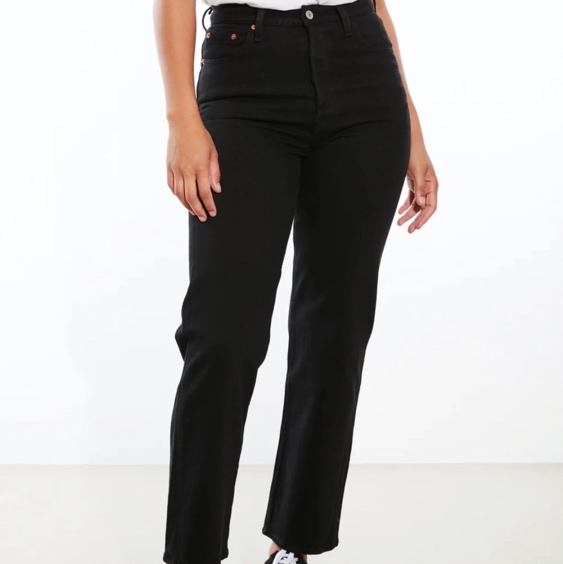 Svarta Levis jeans W29 L 29