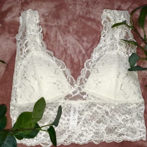 Spetts Bh  - Aldrig andvänd!