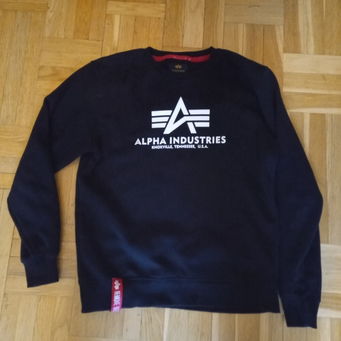 Alpha industri tröja STL s - 90