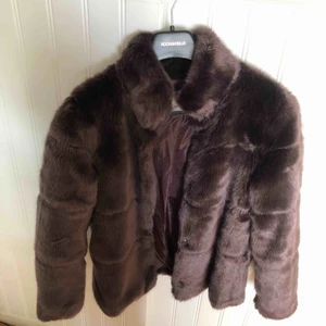  - Fin fluffjacka från vero Moda 🥰