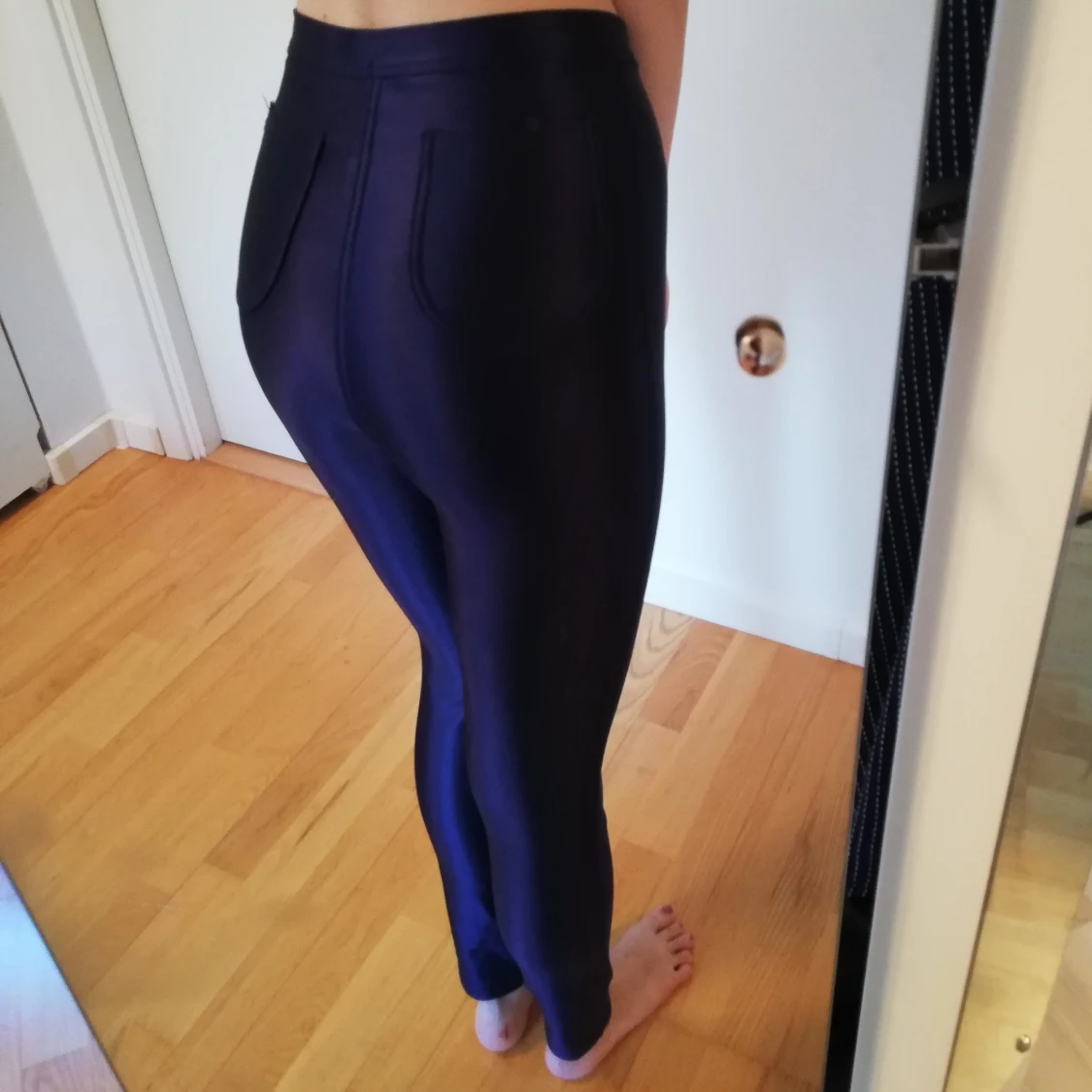 Lila disco pants  - 90