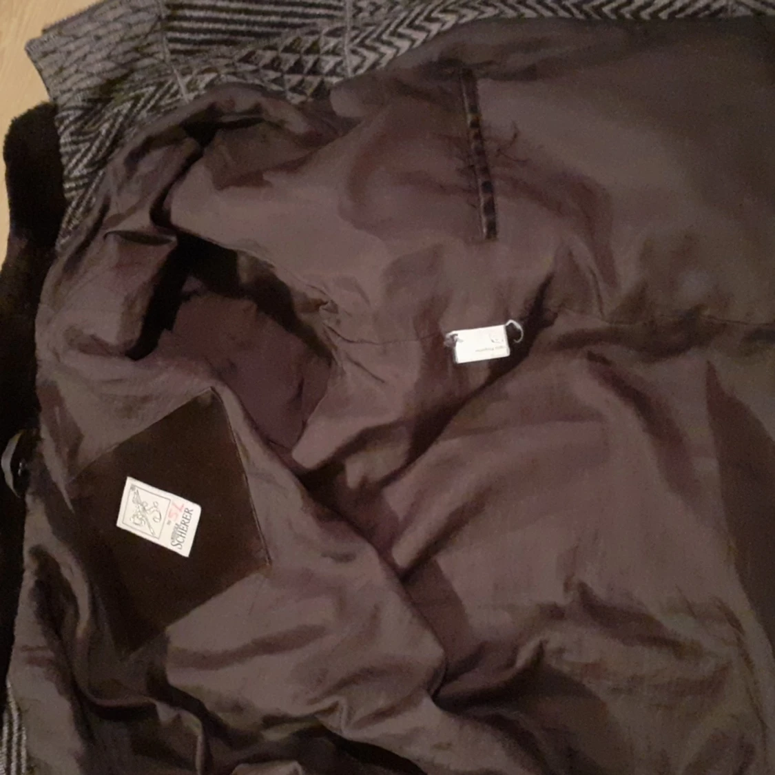 Brun Höstjacka  - 91