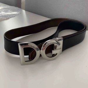  - Skärp från Dolce Gabbana🤎✨