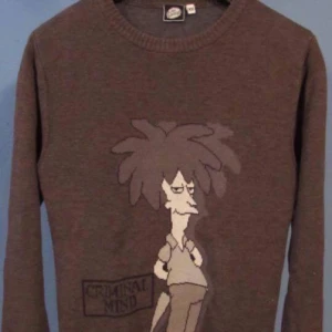  - Simpsons tröja, nyskick