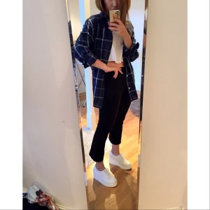  - Snygg oversize herrskjorta