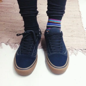  - Helt nya Vans Old Skool🌸
Aldrig använda
Ordinarie pris 799