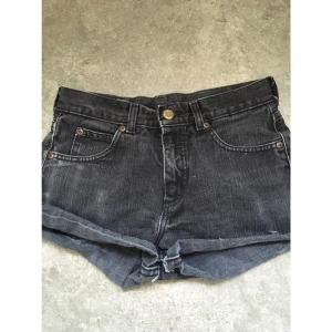  - Snygga Lee shorts köpta här. Var lite för tighta för mig. Passar en XS.