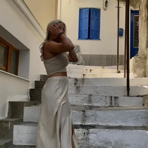 Beige top från zara - Beige top från zara