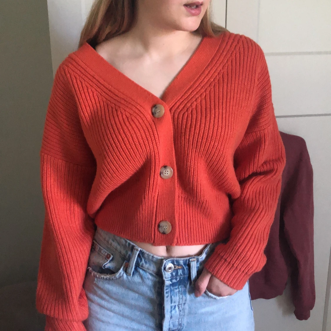 Kofta från zara storlek S - 90