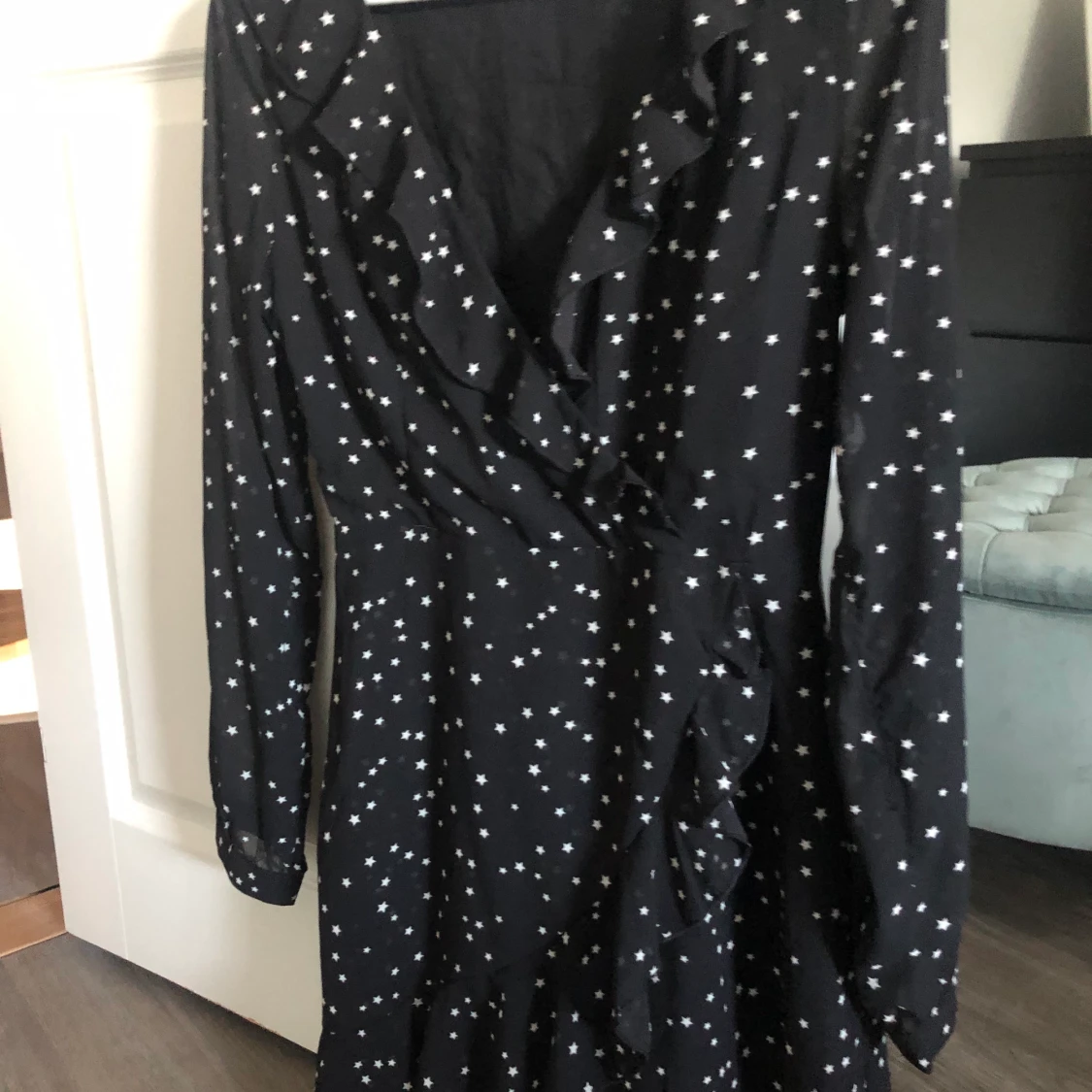 Stjärn klänning  - 90