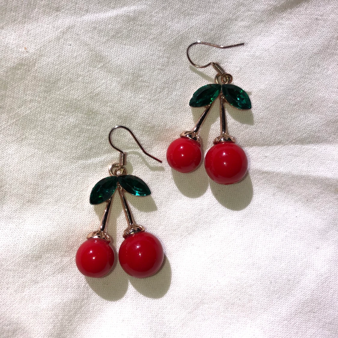 Körsbärsörhängen 🍒 