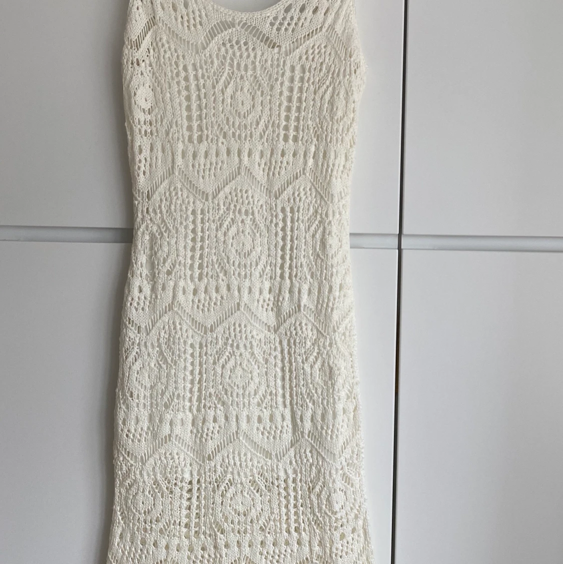 H&M bodycon crochet dress - 90