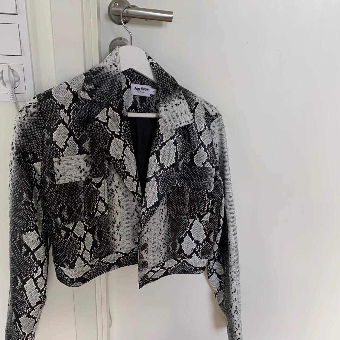 Jacka i orm imitation 