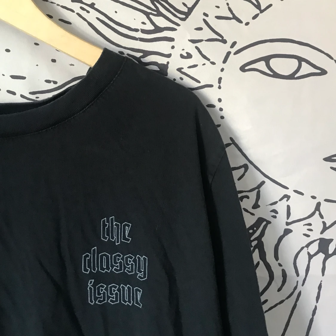 theclassyissue tshirt - 90