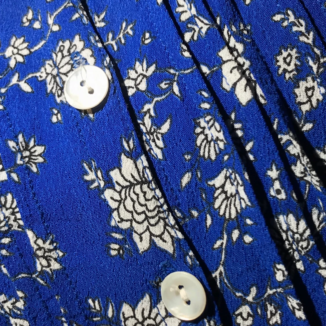 Indiska klänning - 91