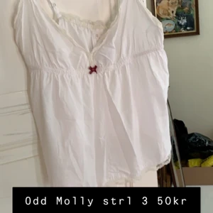 Odd Molly  - Linne, stl 3