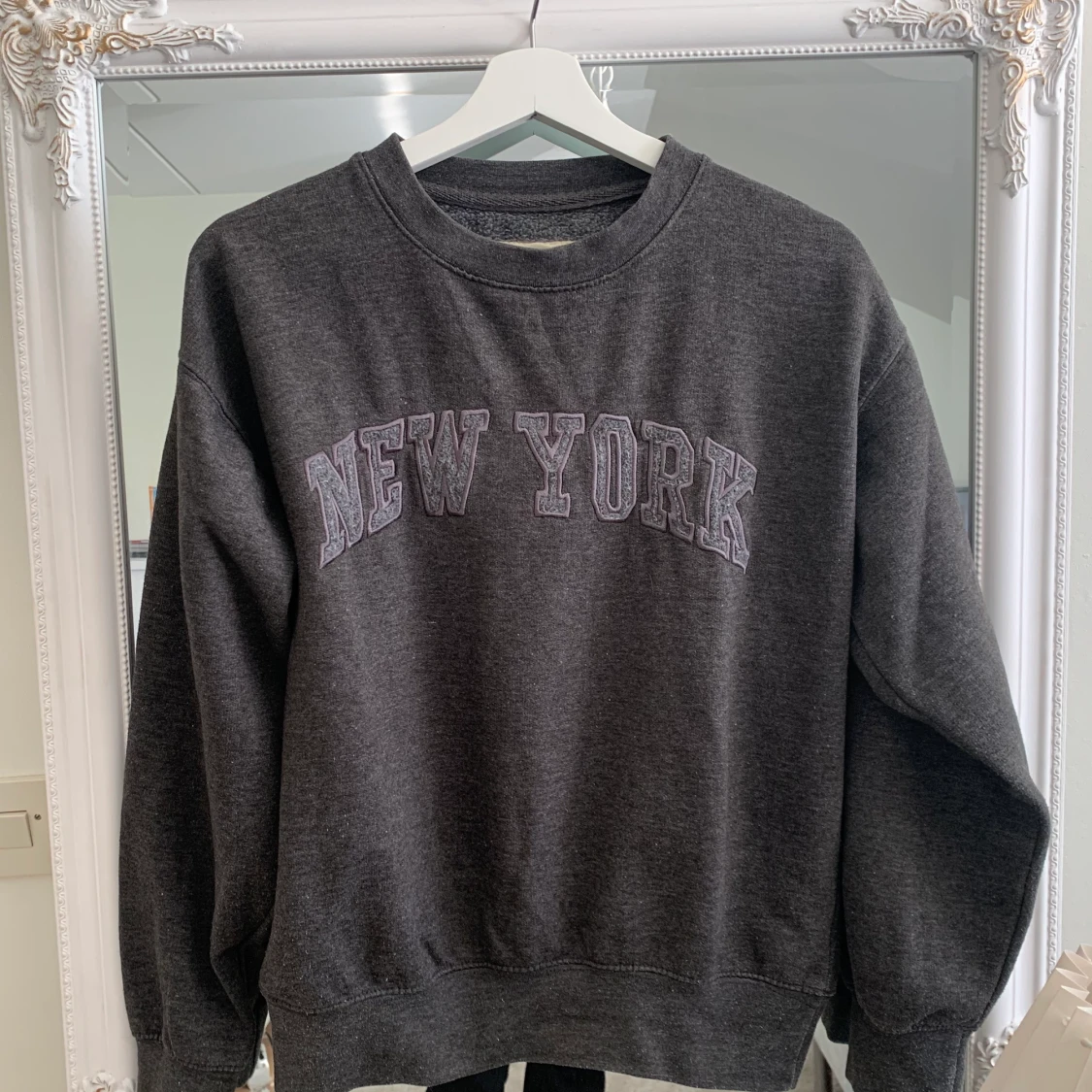 vintage new york sweatshirt - 90