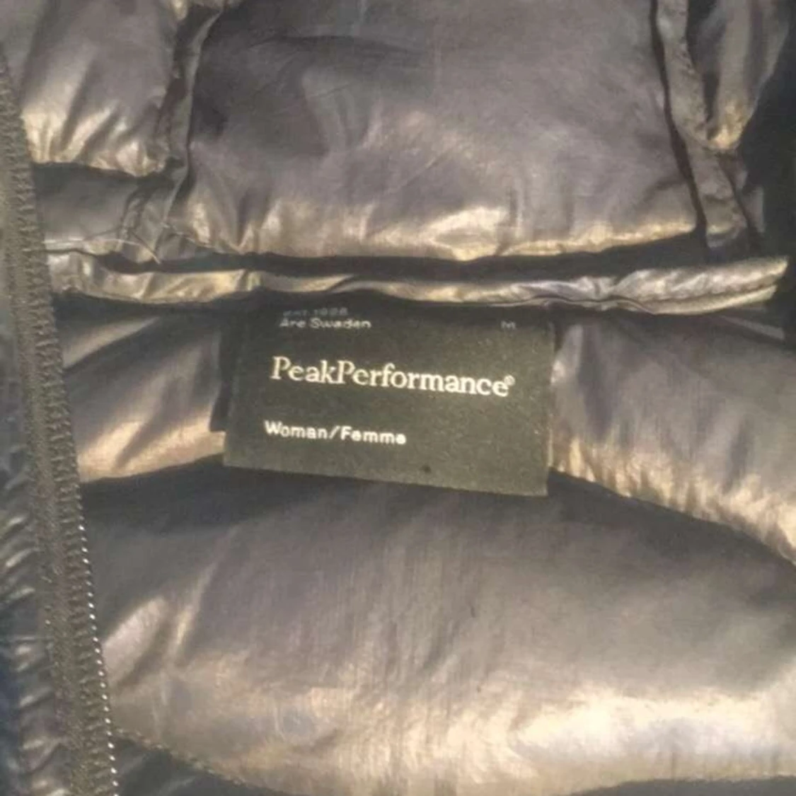 Peak Performance jacka - 91