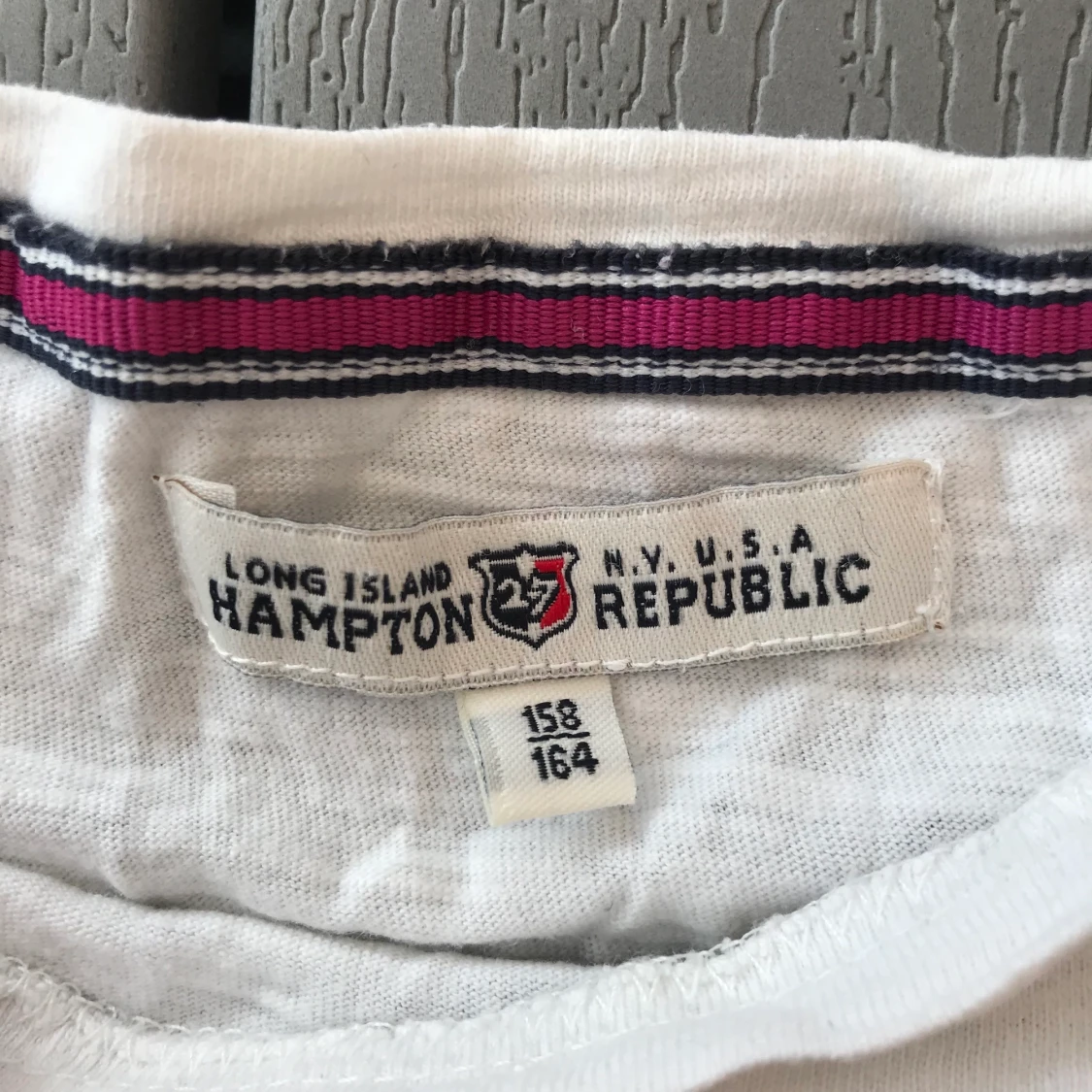 Kortärmad tröja i storlek 158,164 - 91