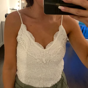 Fin blus  - Snygg sommarblus. Strl S 