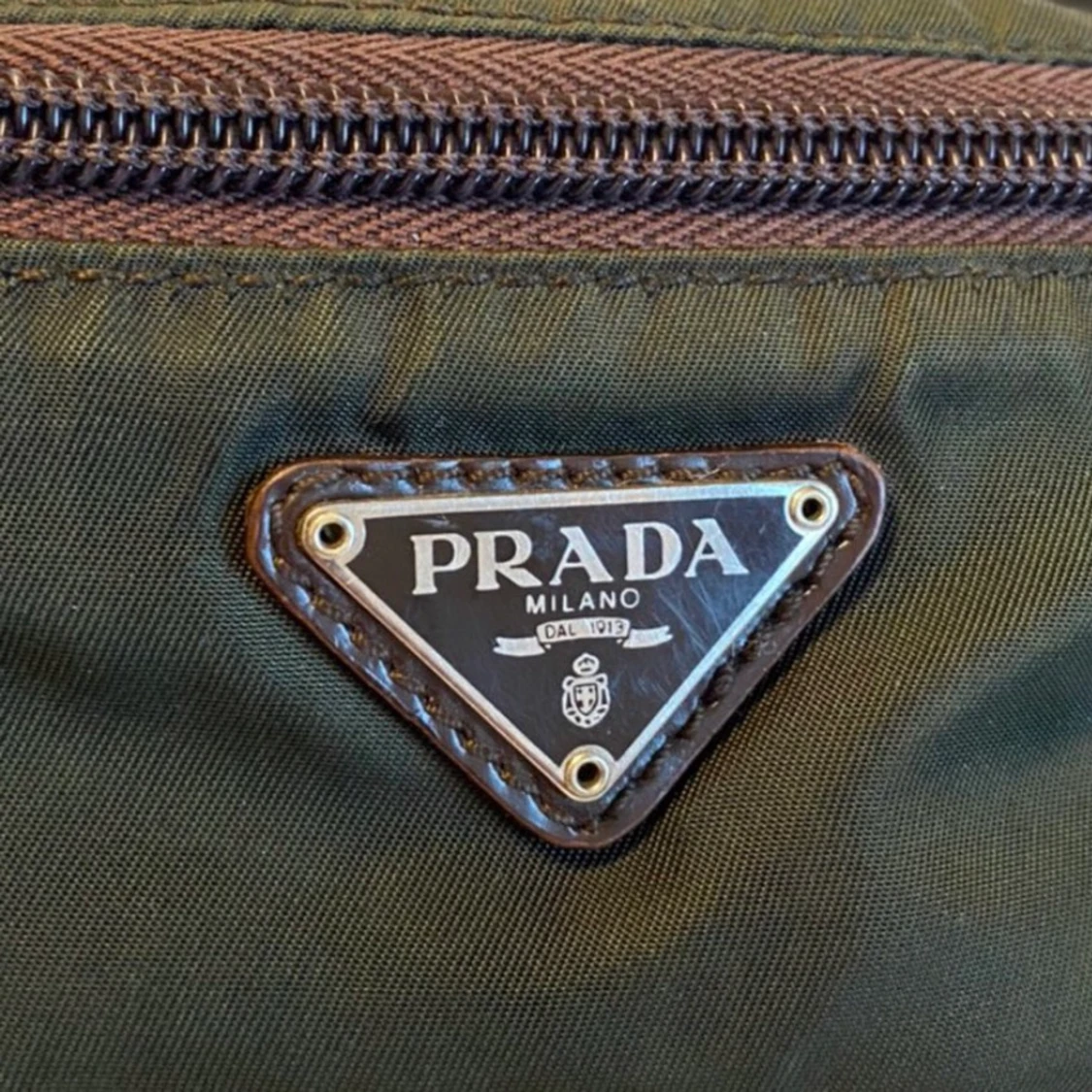 Vintage Prada vaistbag - 91