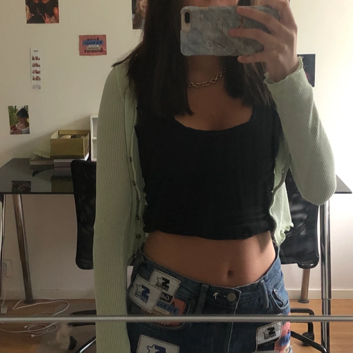 Tröja från H&m storlek xs - 91