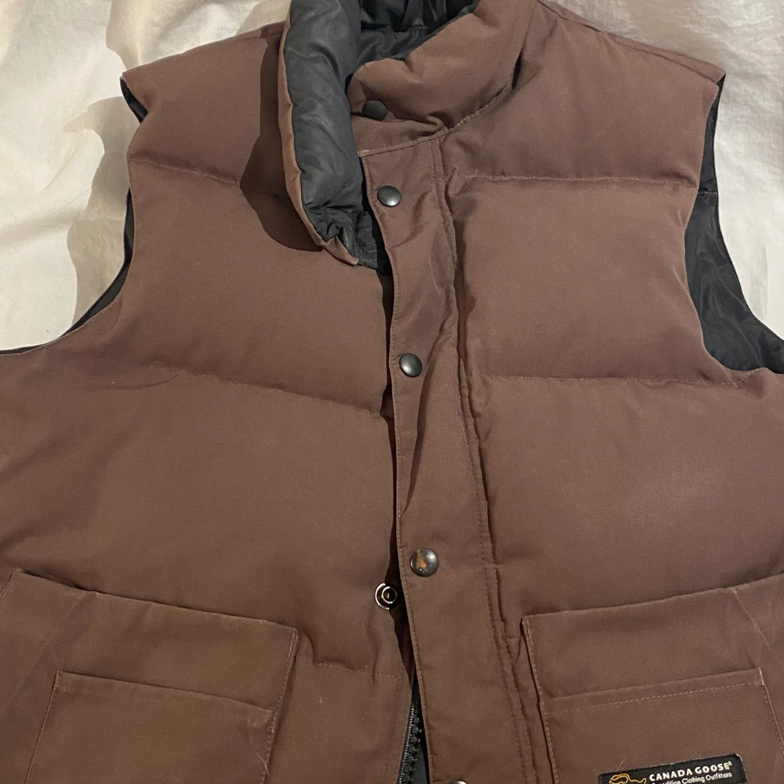 Canada goose väst