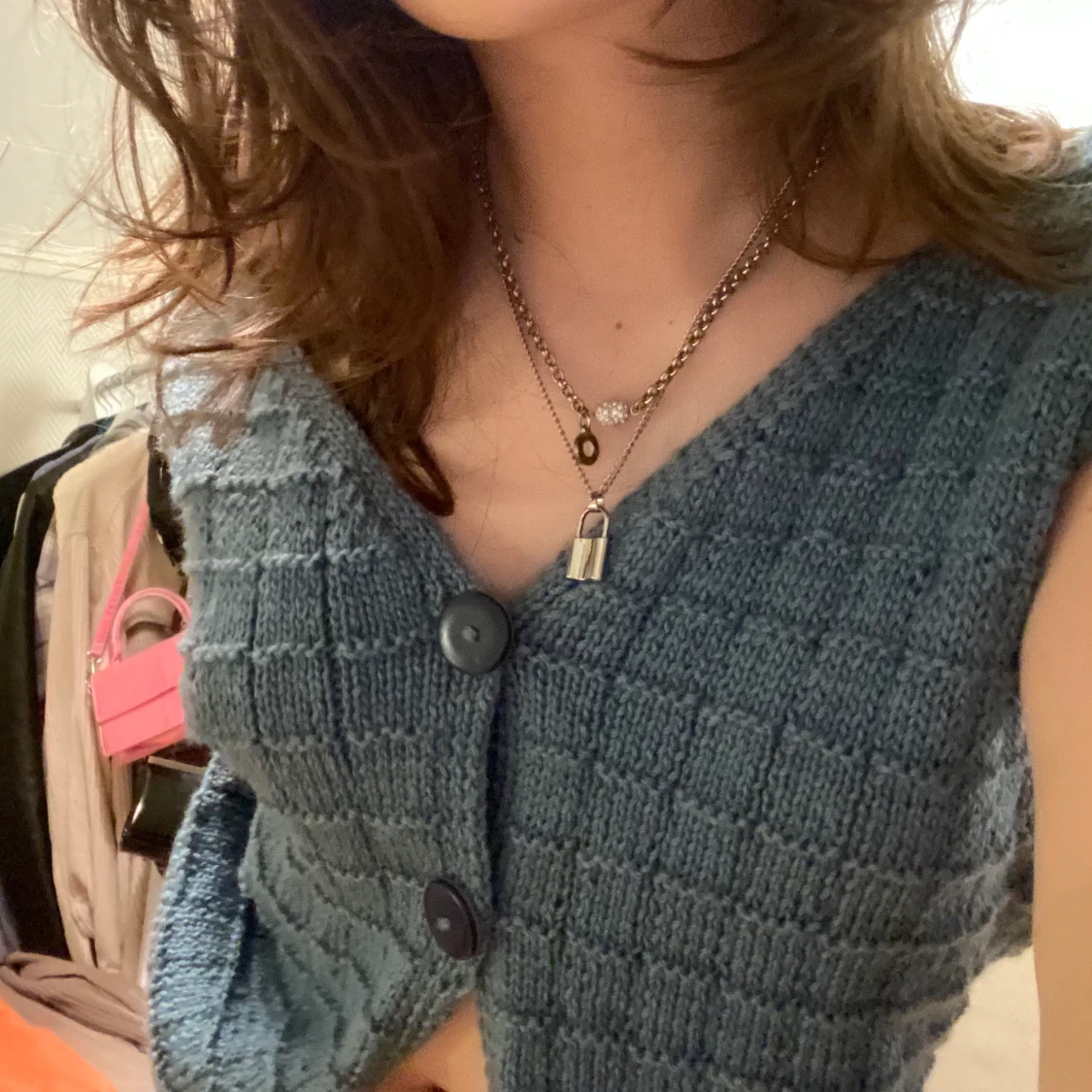 Vintage vest