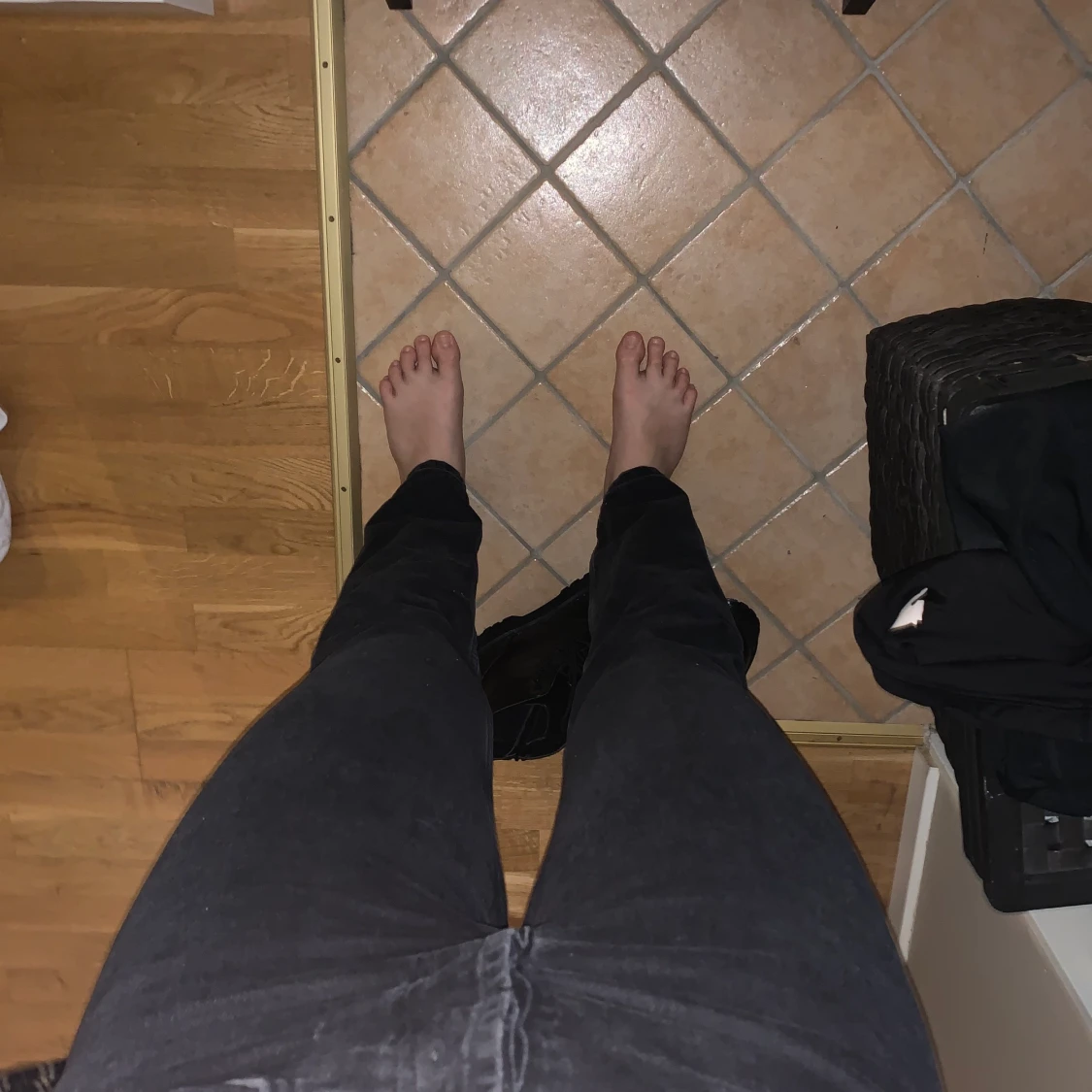 Straight jeans zara  - 90