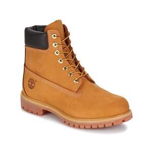 Timberland skor bruna storlek 36!