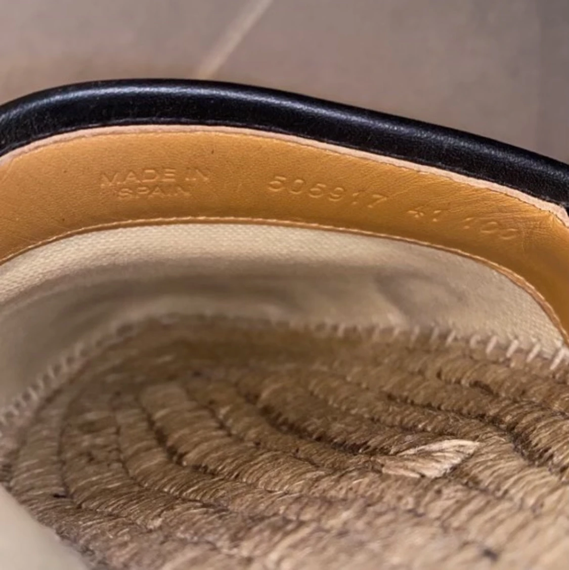 Gucci espadrilles  - 91