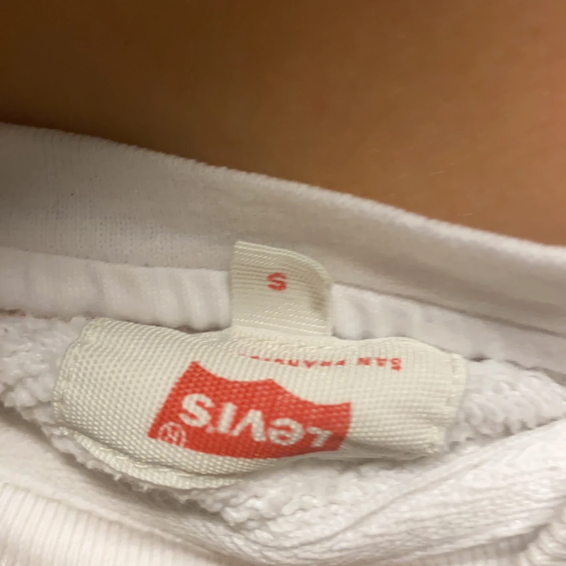 Levis tröja, storlek s  - 91