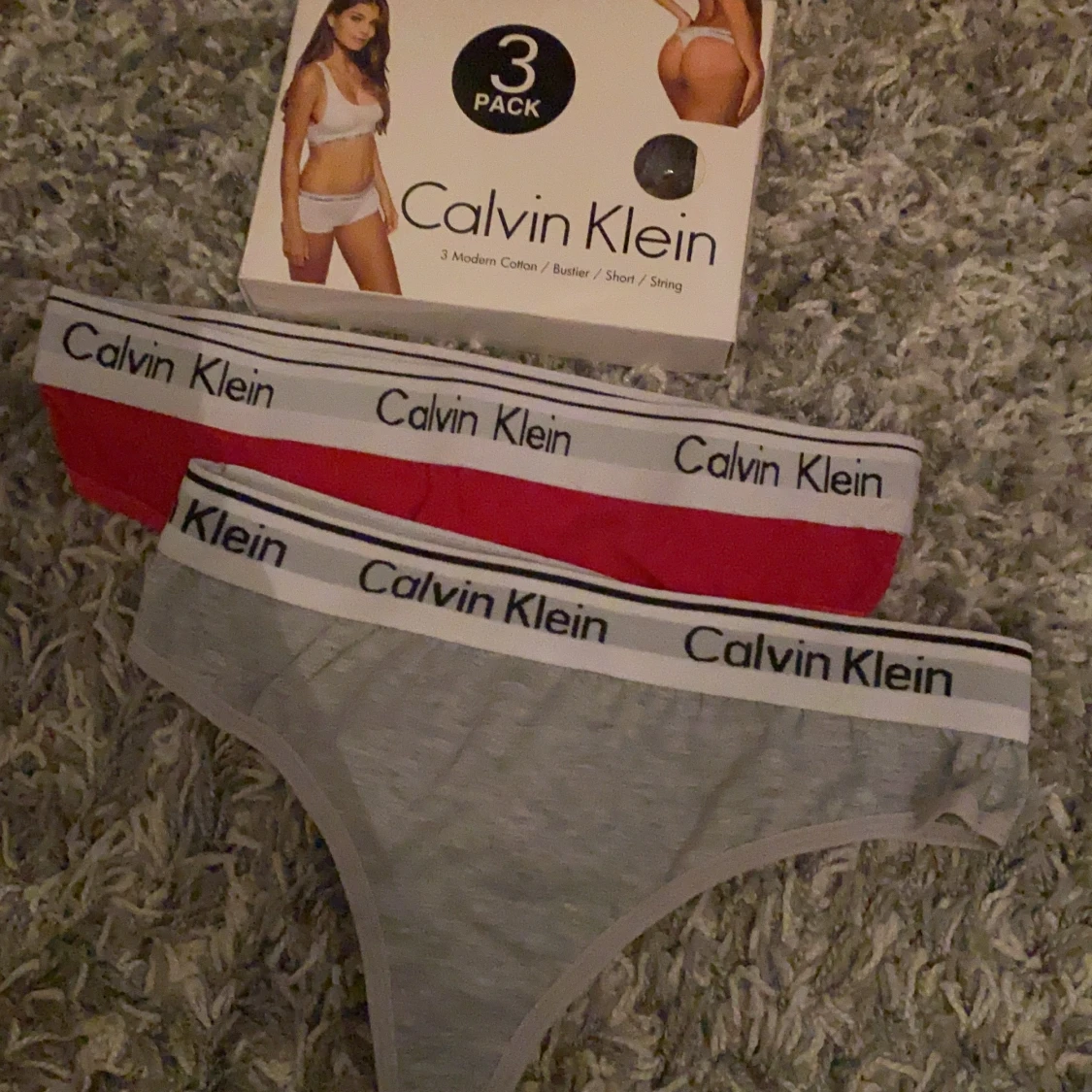 Calvin klein underkläder 