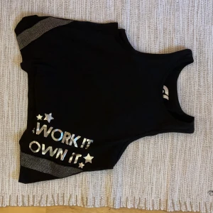 Träningskläder topp linne - Tränings linne från soc