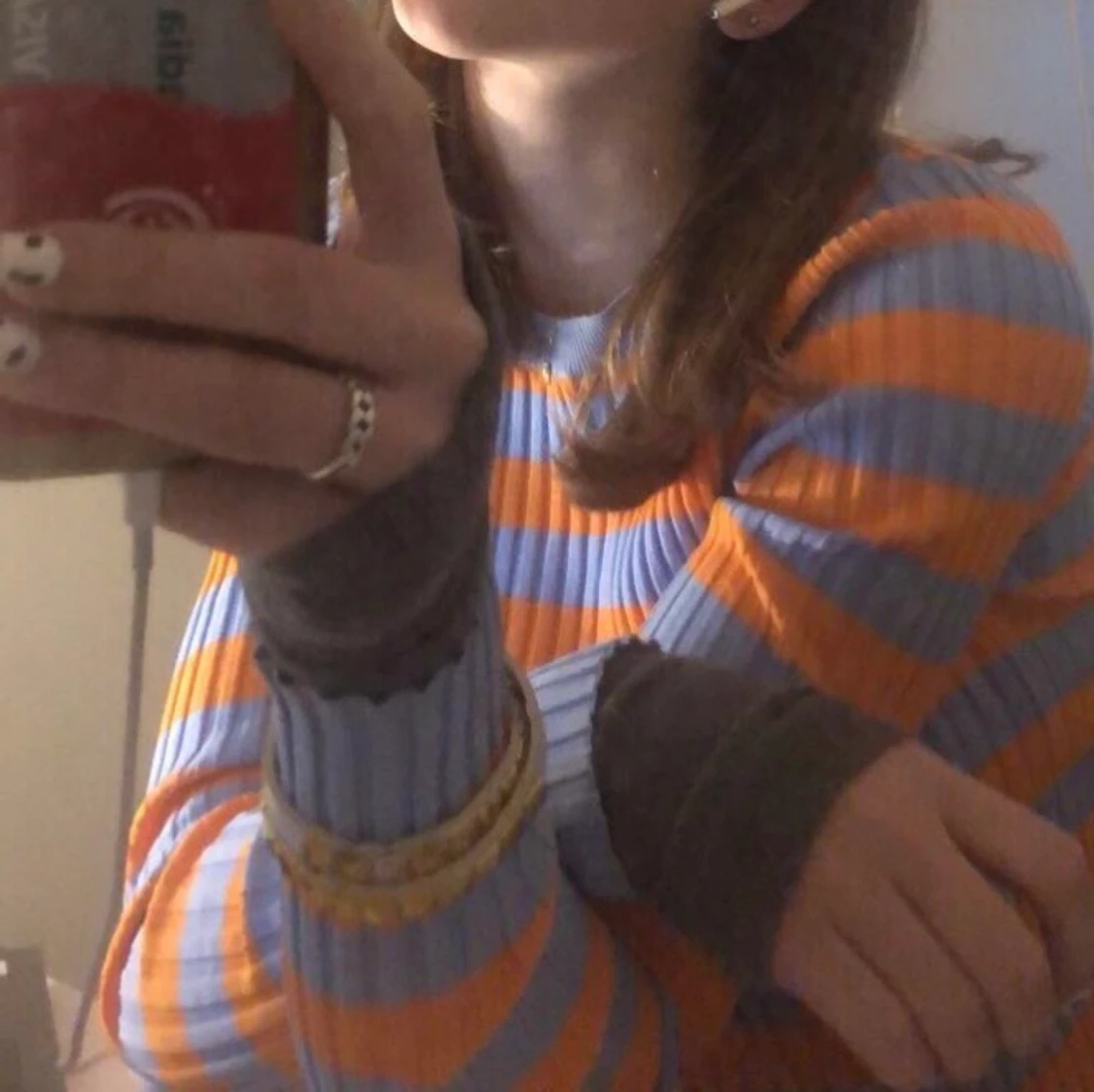 Randig Zara tröja! - 91