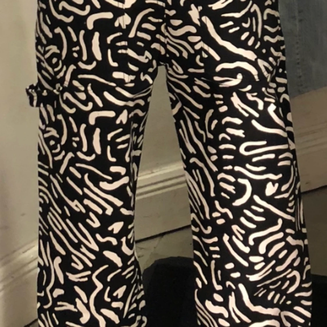 Polar, byxa , helt oanvänd , canvas - 90