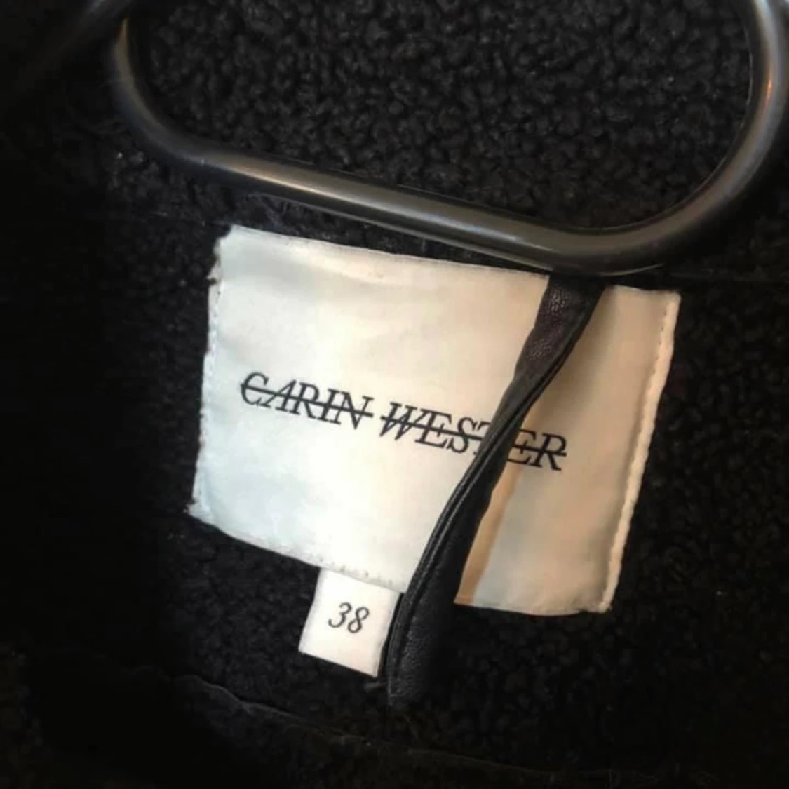 Carin Wester skinnjacka  - 90