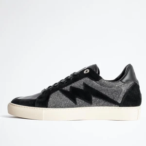 Zadig och Voltaire - Jätte coola Zadig skor buda från 700 köpt för 2450🖤❤️ 