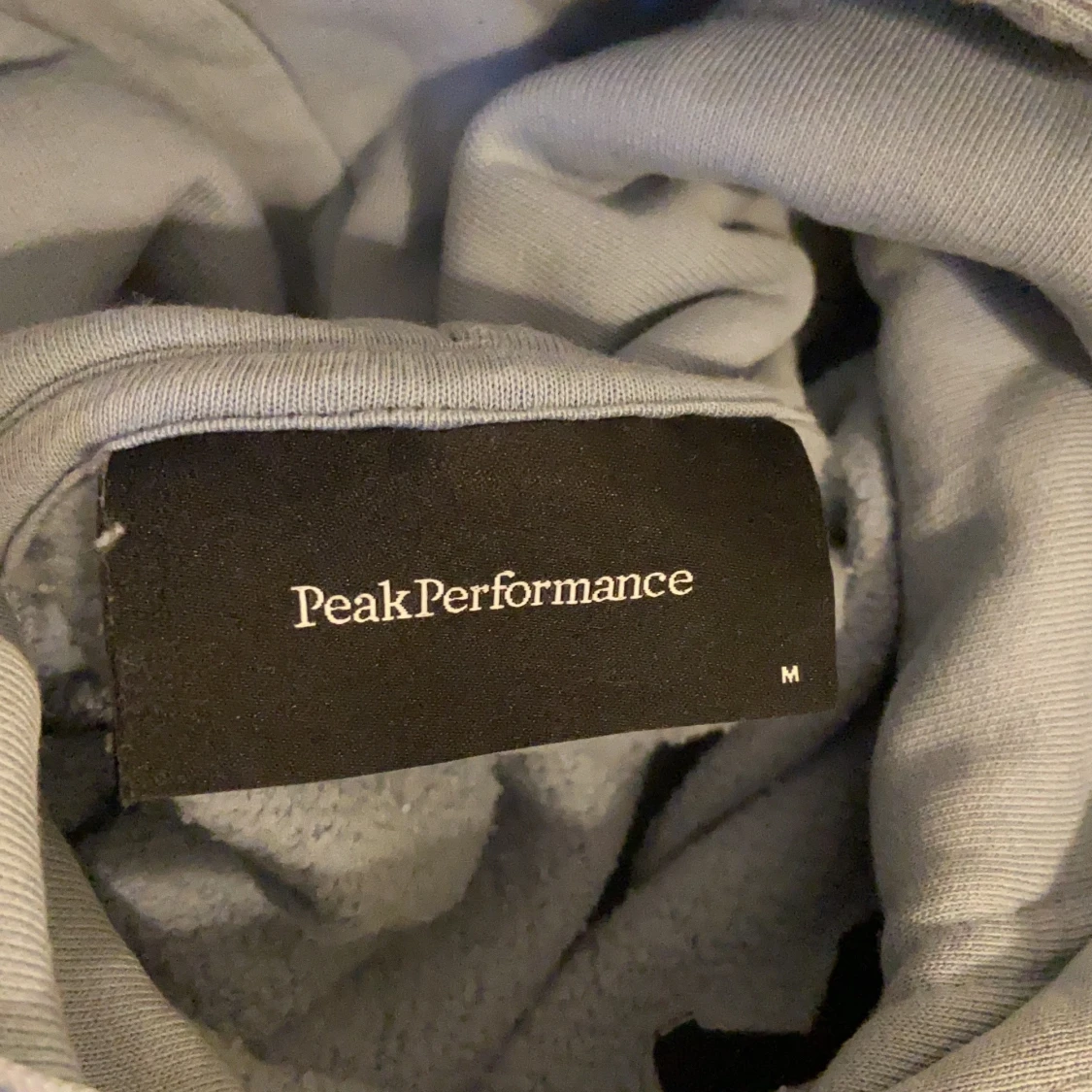 Peak Performance hoodie  - 91
