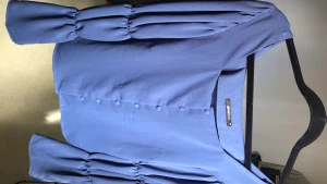 Fin skjorta blå 💕 - Jätte fin skjorta. Som ny. 