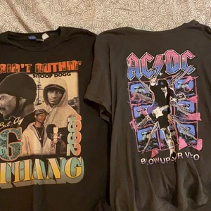 T-shirts med tryck  - Intressekoll🌟 