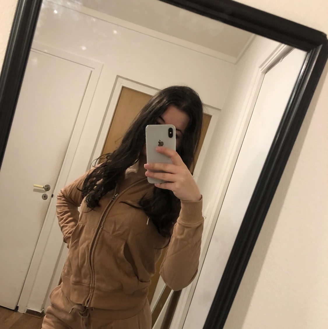 Beige brunt set - 90